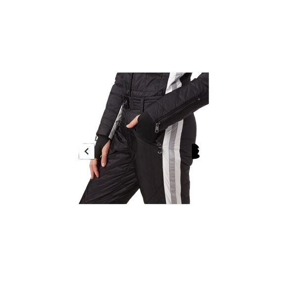 Bogner Grete-D Snow Suit Ski Snowboard One Piece Apres Ski, Women Size XXL - Picture 6 of 15